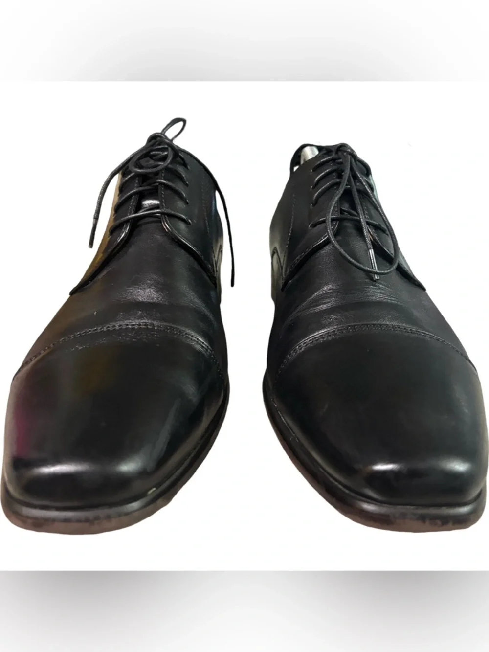 Florsheim Postino Cap Oxford Size 10 D